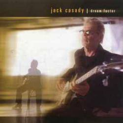 Jack Casady Dream Factor Фирменный CD 