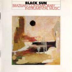 VARIOUS Black Sun - Brazilian Contemporary Instrumental Music Фирменный CD 