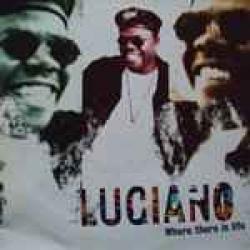 LUCIANO WHERE THERE IS LIFE Фирменный CD 