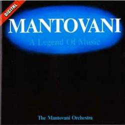MANTOVANI A LEGEND OF MUSIC Фирменный CD 