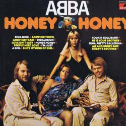 ABBA Honey, Honey Виниловая пластинка 