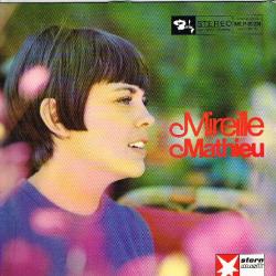 MIREILLE MATHIEU Mireille Mathieu Виниловая пластинка 