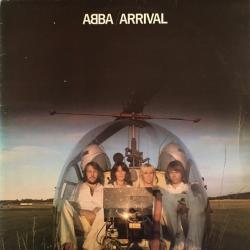 ABBA ARRIVAL Виниловая пластинка 