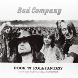 BAD COMPANY Rock 'n' Roll Fantasy The Very Best Of Bad Company Фирменный CD 