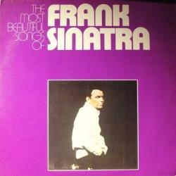 FRANK SINATRA The Most Beautiful Songs Of Frank Sinatra Виниловая пластинка 