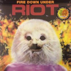 RIOT Fire Down Under Виниловая пластинка 