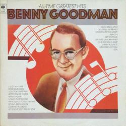BENNY GOODMAN All-Time Greatest Hits Виниловая пластинка 