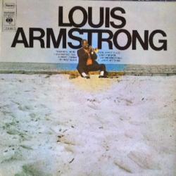 LOUIS ARMSTRONG Louis Armstrong Виниловая пластинка 