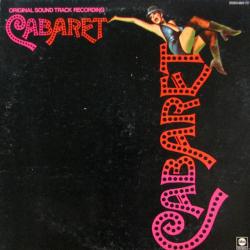 VARIOUS Cabaret - Original Soundtrack Recording Виниловая пластинка 
