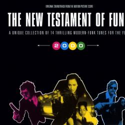 VARIOUS The New Testament Of Funk 2000 Фирменный CD 