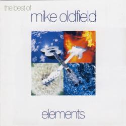 MIKE OLDFIELD The Best Of Mike Oldfield: Elements Фирменный CD 