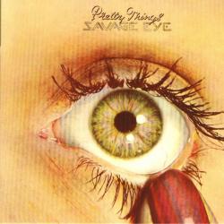 PRETTY THINGS Savage Eye Фирменный CD 