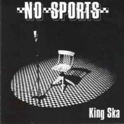 NO SPORTS King Ska / Stay Rude, Stay Rebel Фирменный CD 