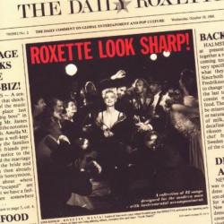 ROXETTE Look Sharp! Фирменный CD 