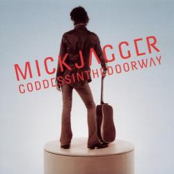 MICK JAGGER Goddessinthedoorway Фирменный CD 