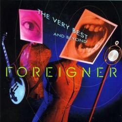 FOREIGNER The Very Best...And Beyond Фирменный CD 