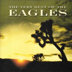EAGLES The Very Best Of The Eagles Фирменный CD 