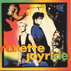 ROXETTE JOYRIDE Фирменный CD 