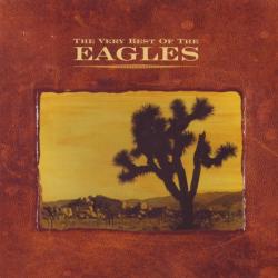 EAGLES THE VERY BEST OF THE EAGLES Фирменный CD 