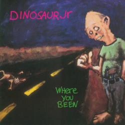 Dinosaur Jr Where You Been Фирменный CD 