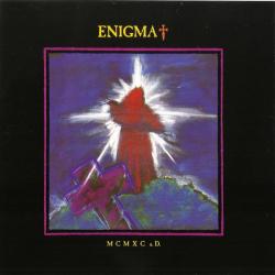 ENIGMA MCMXCaD Фирменный CD 