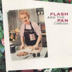 Flash And The Pan Collection Фирменный CD 