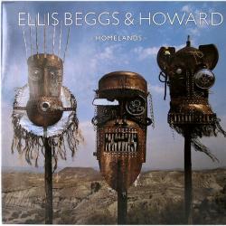 Ellis Beggs & Howard Homelands Виниловая пластинка 