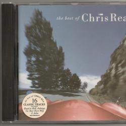 CHRIS REA THE BEST OF CHRIS REA Фирменный CD 