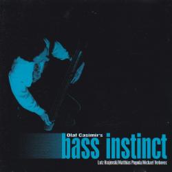 BASS INSTINCT BASS INSTINCT Фирменный CD 