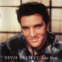ELVIS PRESLEY LOVE SONGS Фирменный CD 