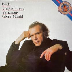 Bach - Glenn Gould The Goldberg Variations Виниловая пластинка 