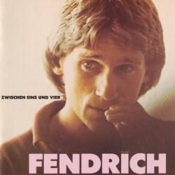 Rainhard Fendrich Zwischen Eins Und Vier Фирменный CD 
