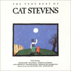 CAT STEVENS THE VERY BEST OF CAT STEVENS Фирменный CD 
