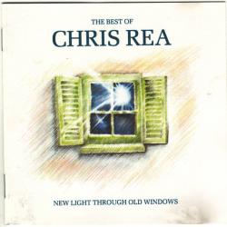CHRIS REA New Light Through Old Windows (The Best Of Chris Rea) Фирменный CD 