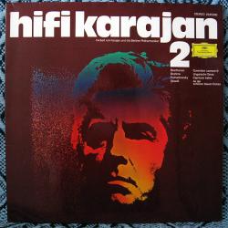 HERBERT VON KARAJAN Hifi Karajan 2 Виниловая пластинка 