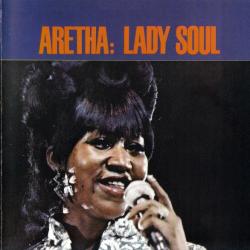 ARETHA FRANKLIN Lady Soul Фирменный CD 