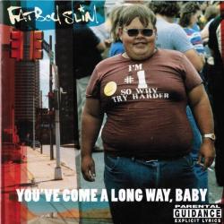 FATBOY SLIM You've Come A Long Way, Baby Фирменный CD 