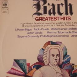 BACH Greatest Hits Vol.2 Виниловая пластинка 