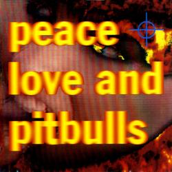 Thåström Peace, Love And Pitbulls Фирменный CD 