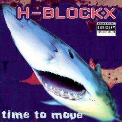 H-BLOCKX TIME TO MOVE Фирменный CD 