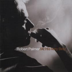 ROBERT PALMER At His Very Best Фирменный CD 