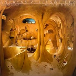 ANDREAS VOLLENWEIDER Caverna Magica (...Under The Tree - In The Cave...) Виниловая пластинка 