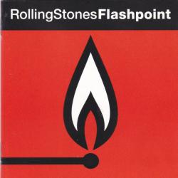 ROLLING STONES Flashpoint Фирменный CD 