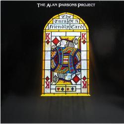 ALAN PARSONS PROJECT The Turn Of A Friendly Card Виниловая пластинка 