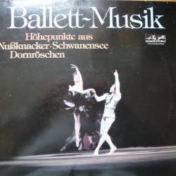 TSCHAIKOWSKY Ballett - Musik Виниловая пластинка 