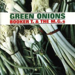 BOOKER T. & THE MG'S Green Onions Фирменный CD 