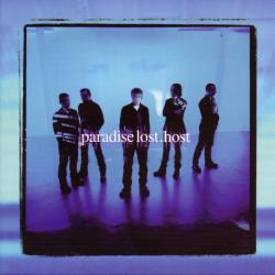 PARADISE LOST HOST Фирменный CD 