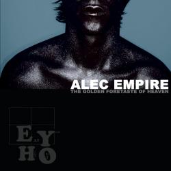 ALEC EMPIRE The Golden Foretaste Of Heaven Фирменный CD 