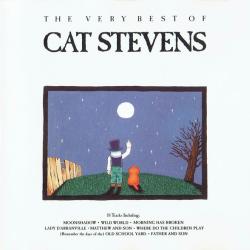 CAT STEVENS THE VERY BEST OF CAT STEVENS Фирменный CD 