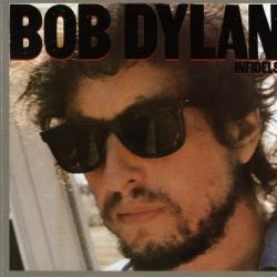 BOB DYLAN INFIDELS Фирменный CD 